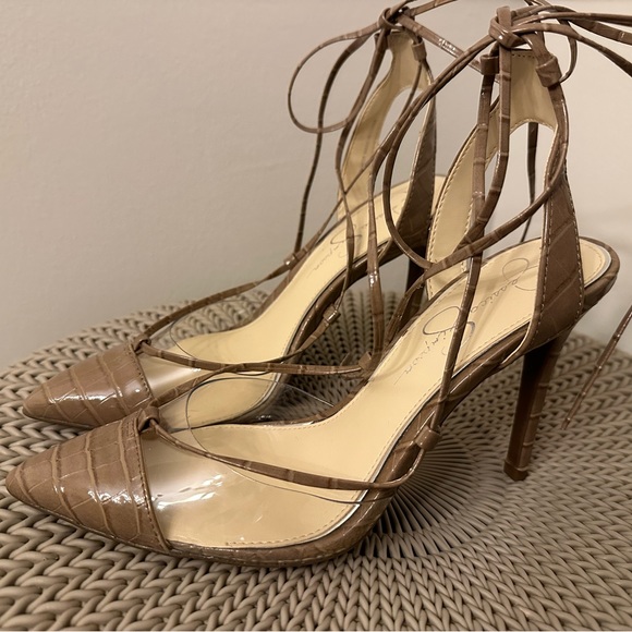 Jessica Simpson Heels - Picture 2 of 5